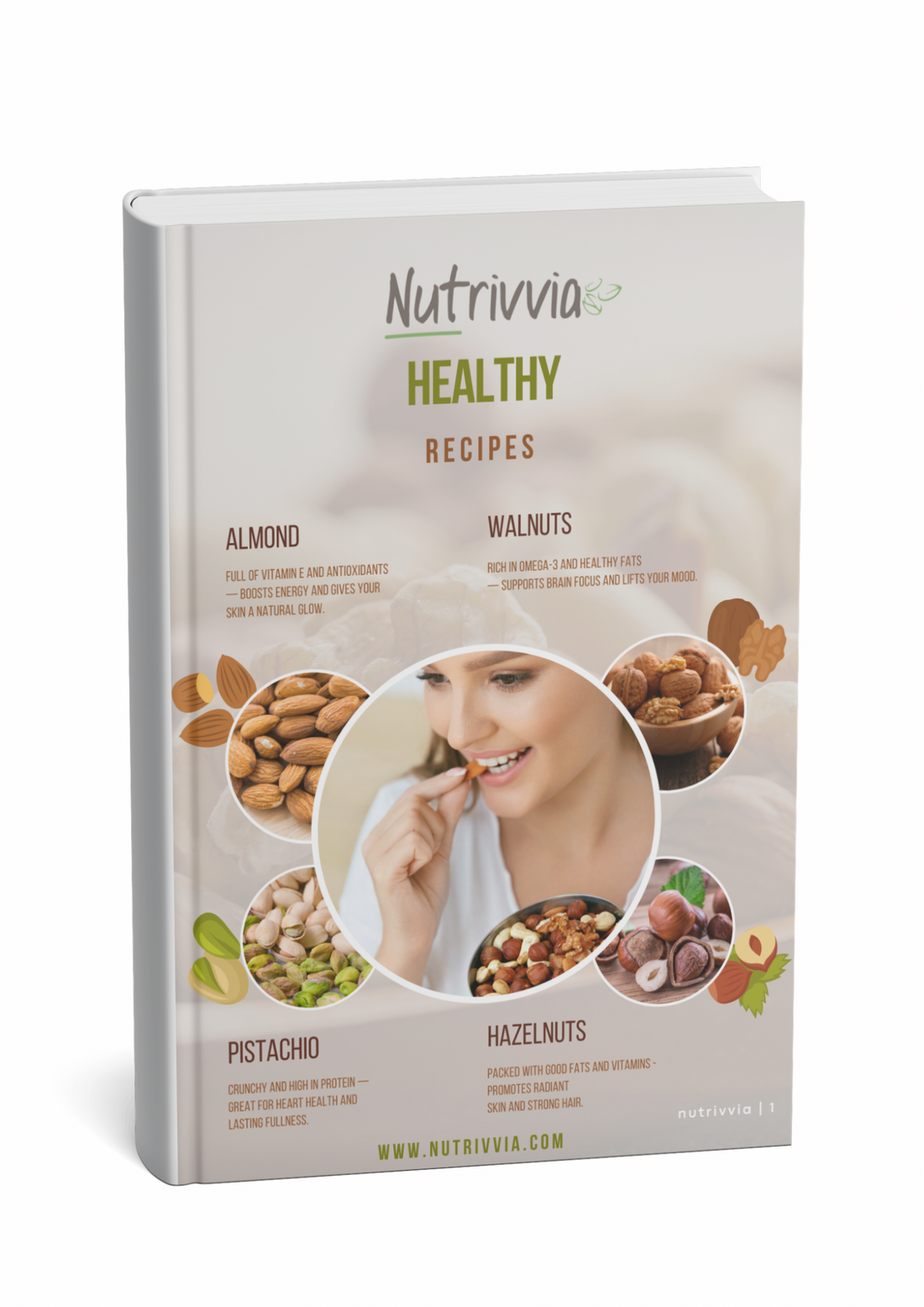 Nutrivvia Healthy Recipes