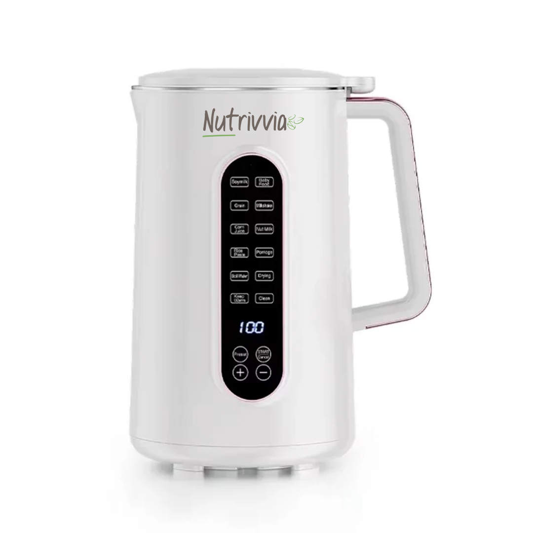 Portable 1.2L Soybean Milk Machine