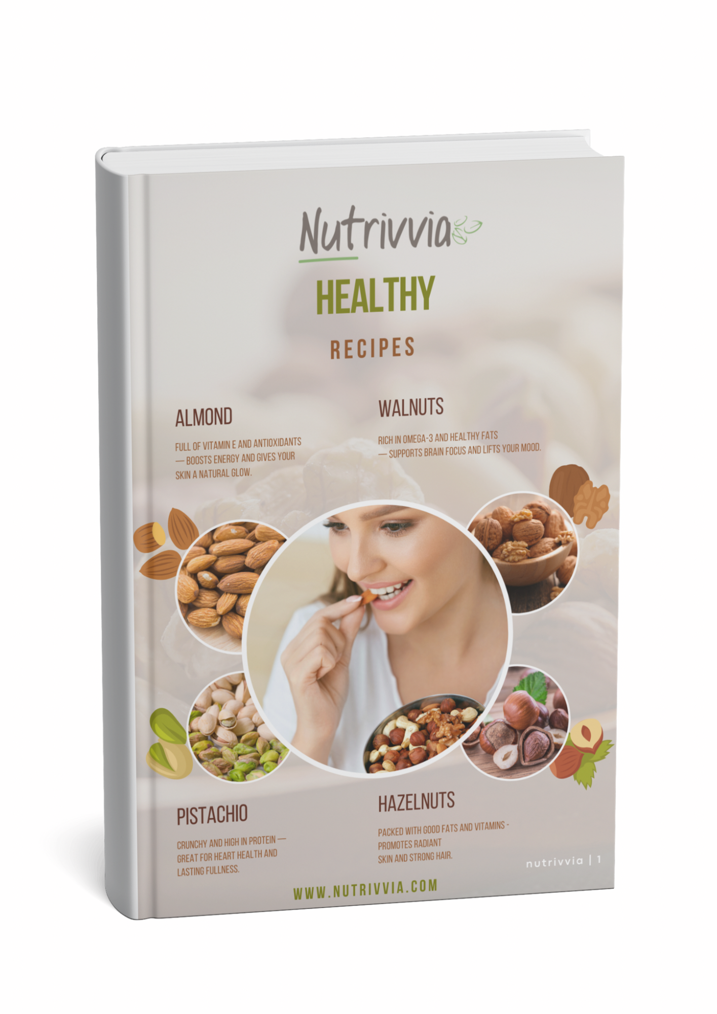 Nutrivvia Healthy Recipes